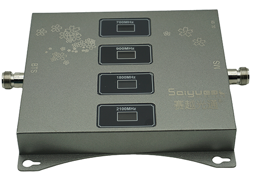  崇礼四频手机信号接收器200㎡