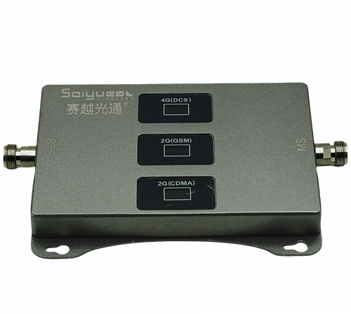 崇礼三频手机信号增强器200㎡