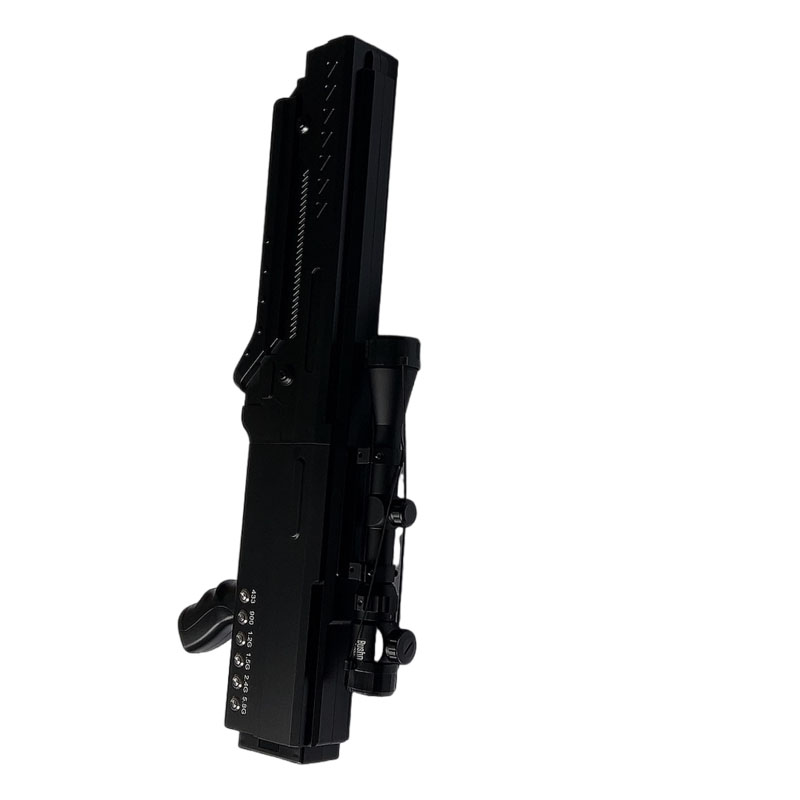  崇礼手持便携式枪型低空防御反制六通道C型