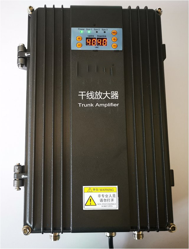  崇礼FM调频广播双向干线放大器