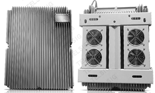  崇礼大功率室外全向固定式无人机反制设备