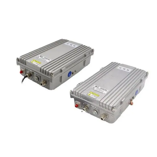  崇礼FM调频应急广播数字光纤近端机远端机