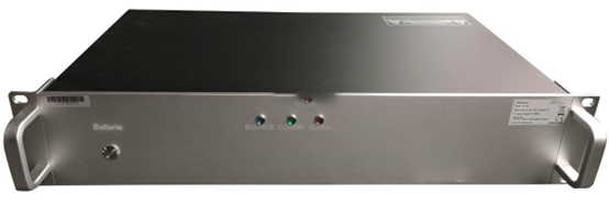  崇礼350M PDT消防集群警用主机直放站