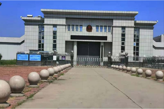  崇礼某监狱数字手机信号屏蔽（信令级管控）案例