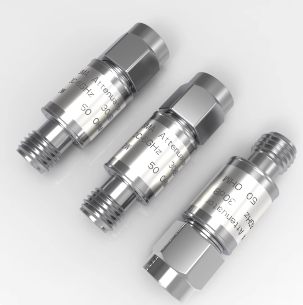  崇礼小功率SMA固定衰减器0-3G/0-6G射频专用