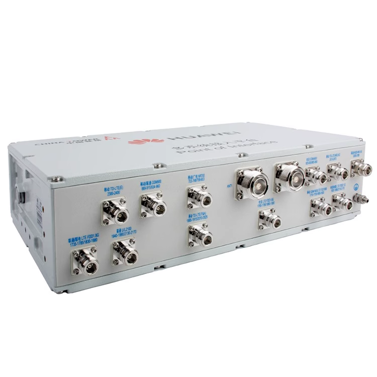  崇礼4G5G腔体POI多频合路器